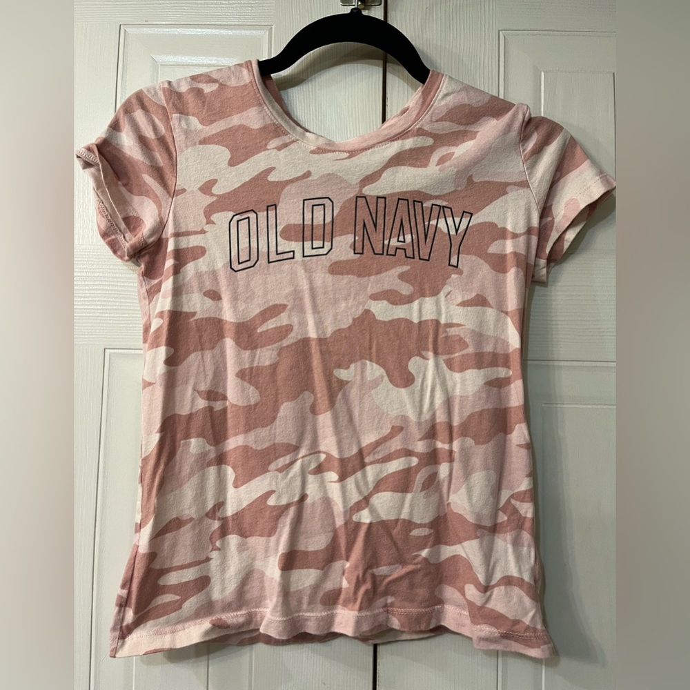 Girls Large Old Navy T-Shirt